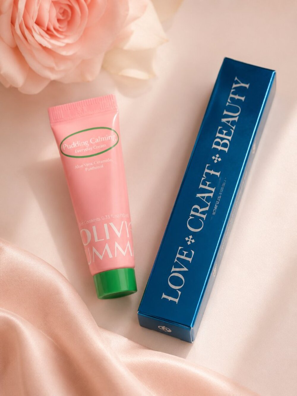 Love Craft Beauty Pink Eyeliner